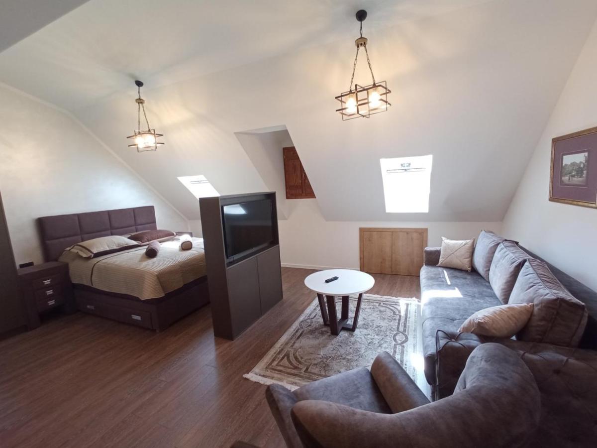 Apartmani Fantasia Cetinje Kültér fotó